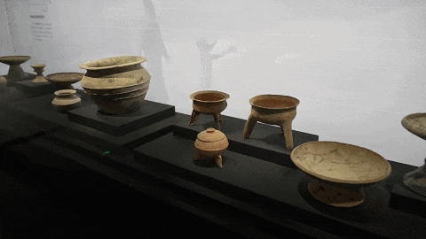 玉架山考古博物馆