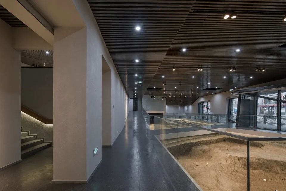无锡梅里遗址博物馆