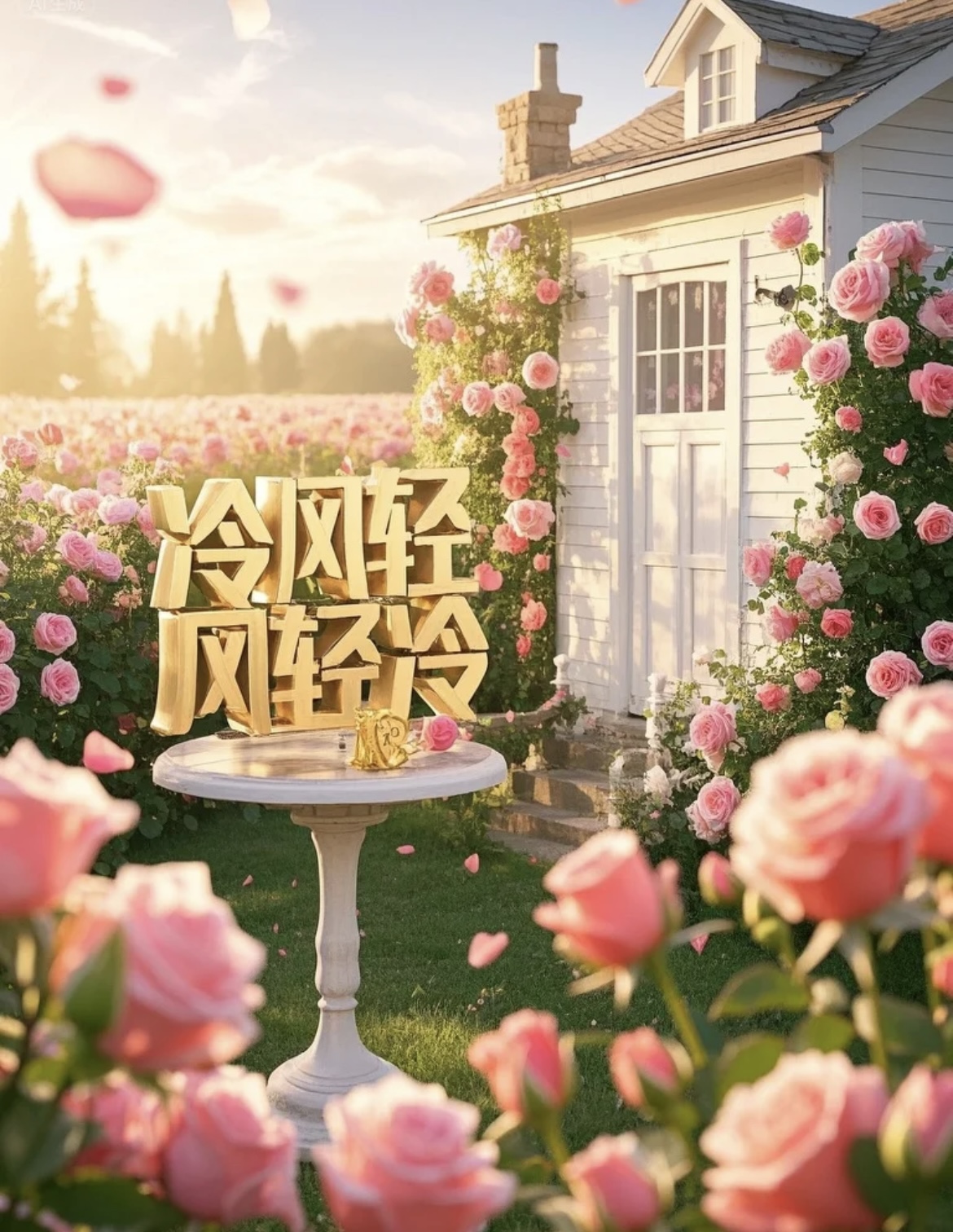 。