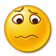 撇嘴