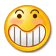 坏笑
